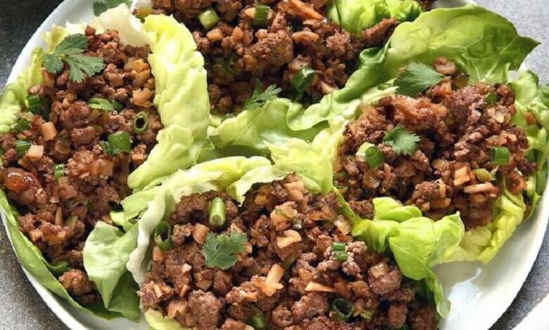 15 Healthy Ground Beef Recipes for Quick And Easy Dinners