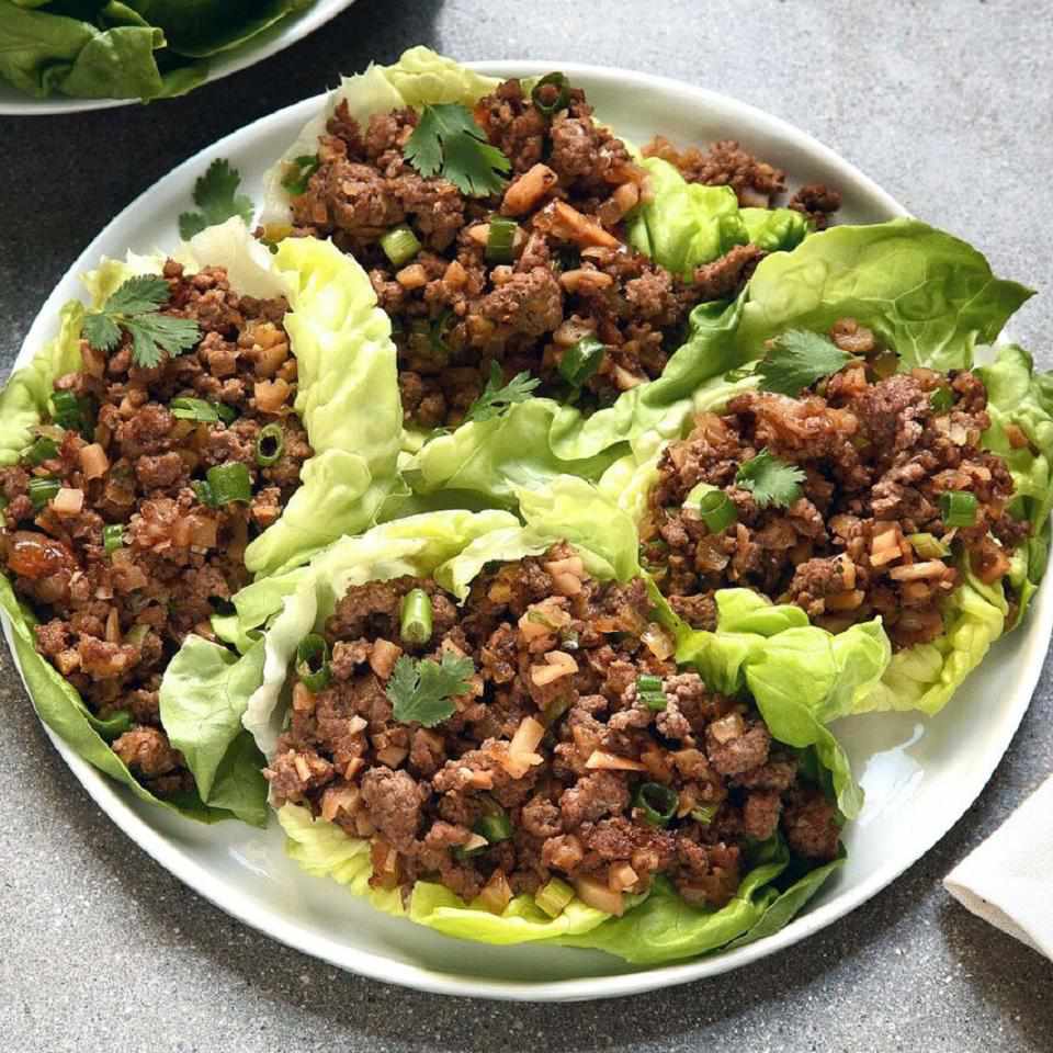 15 Healthy Ground Beef Recipes for Quick And Easy Dinners