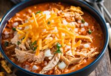 Crack Chicken Chili