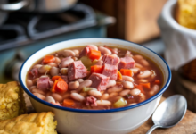 Ham And Bean Soup