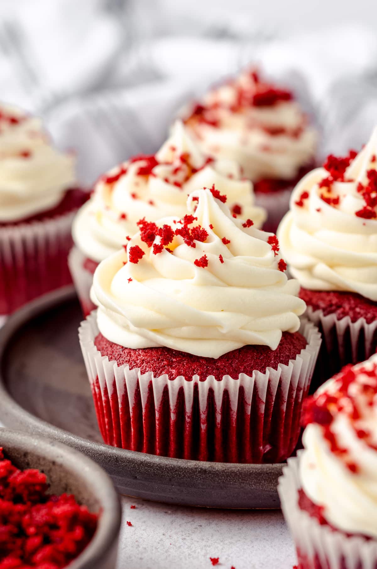 Best Red Velvet Cupcakes Cream Cheese Frosting