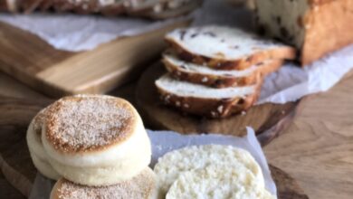 Breakfast Breads Recipe