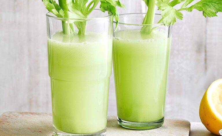 Celery Juice