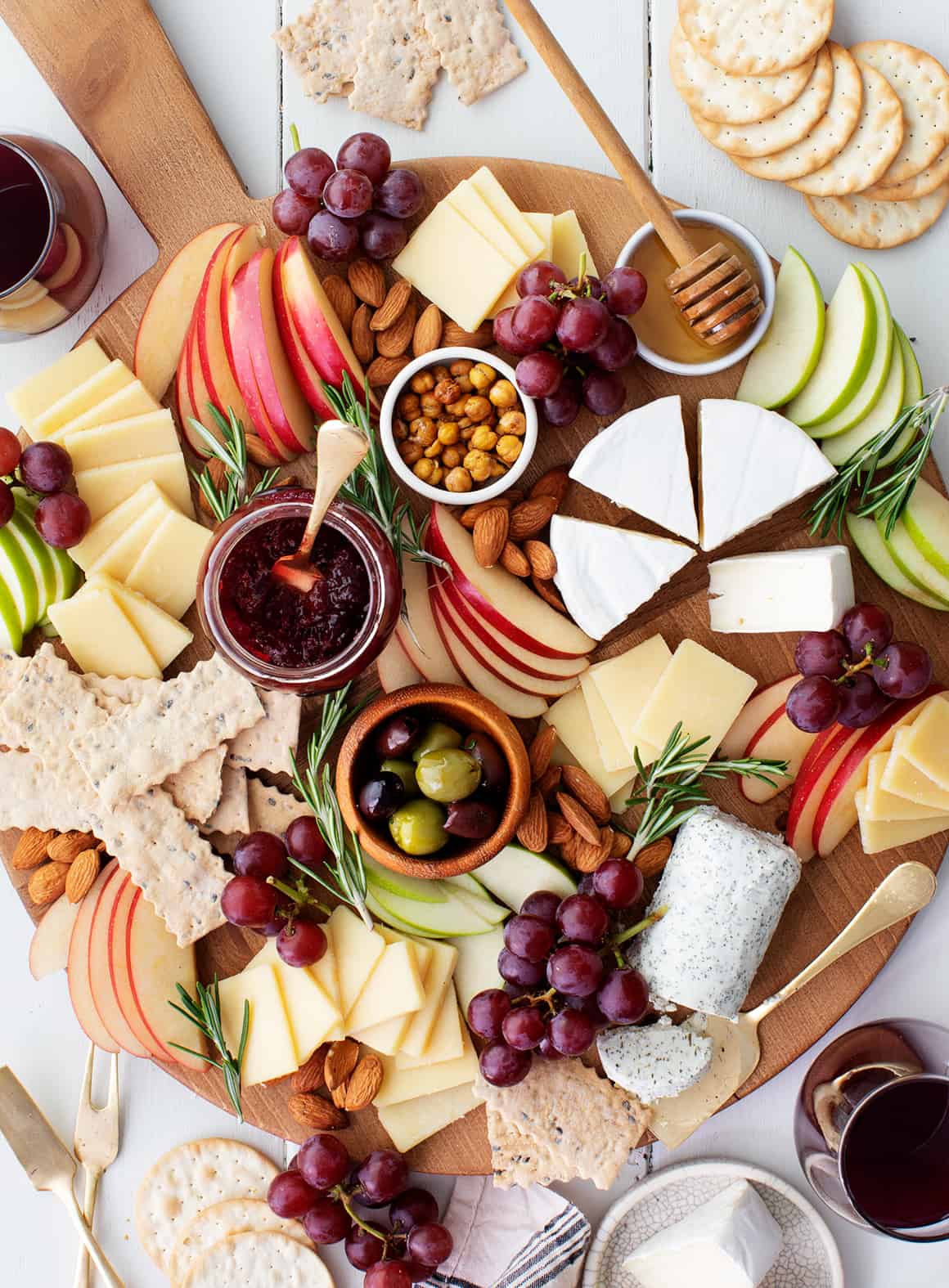 Cheese Board Recipe