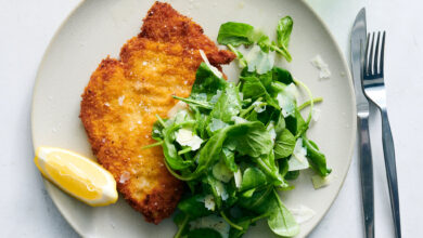 Chicken Milanese