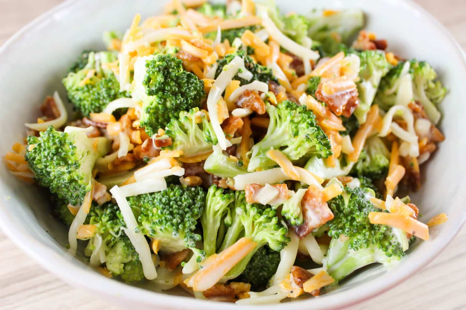 Chicken Salad Chick Broccoli Salad Recipe