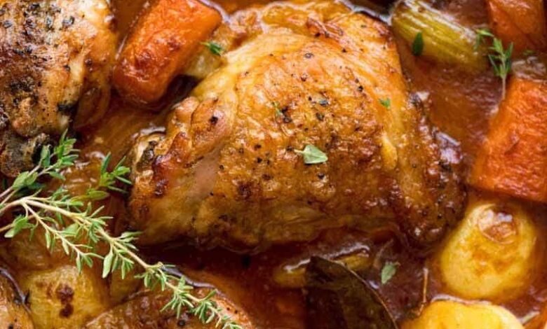 Chicken Stew