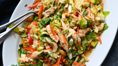 Chinese Chicken Salad Dressing Recipe