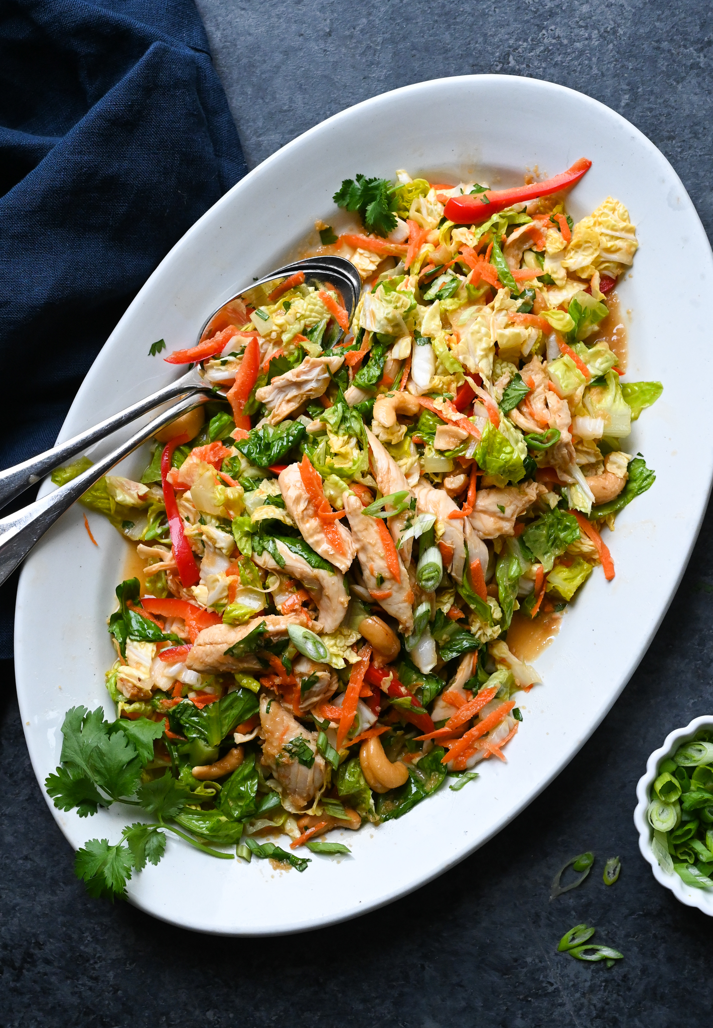 Chinese Chicken Salad Dressing Recipe