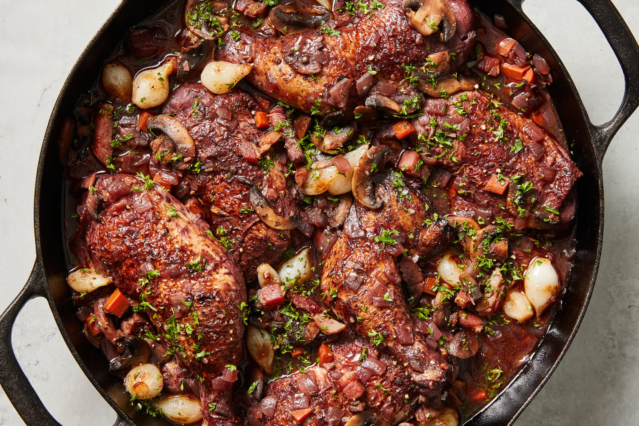 Coq Au Vin