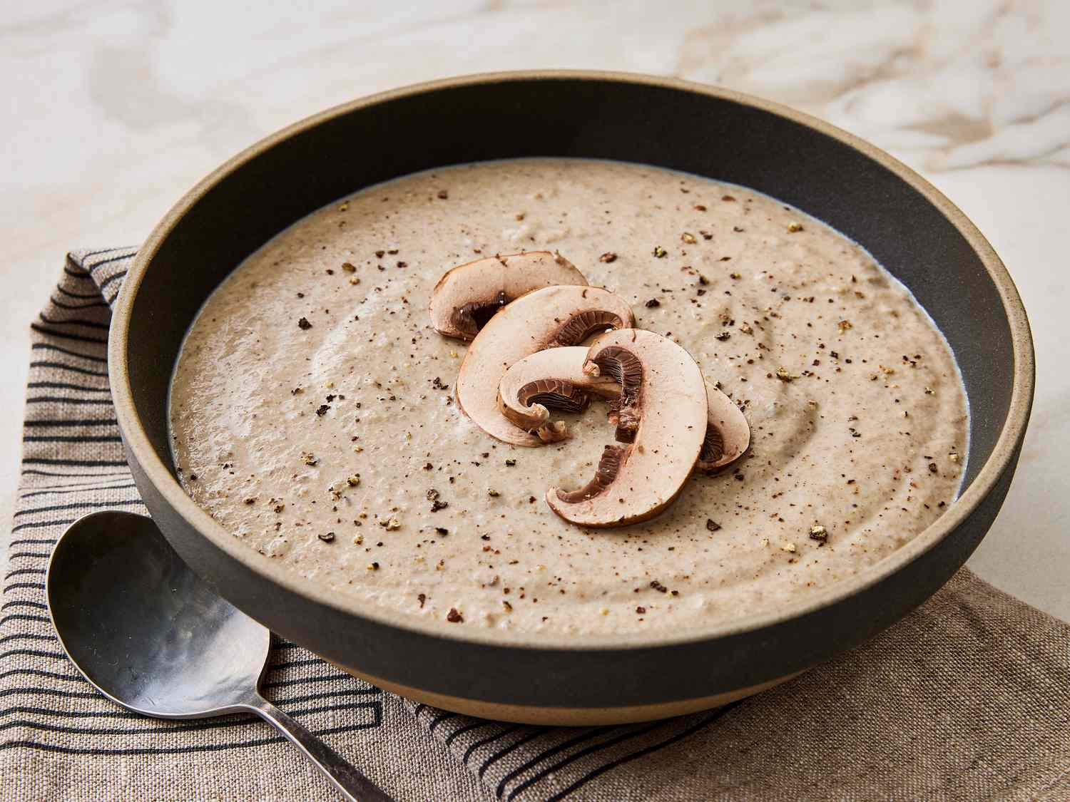 Cream Of Mushroom Soup