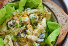 Curry Chicken Salad