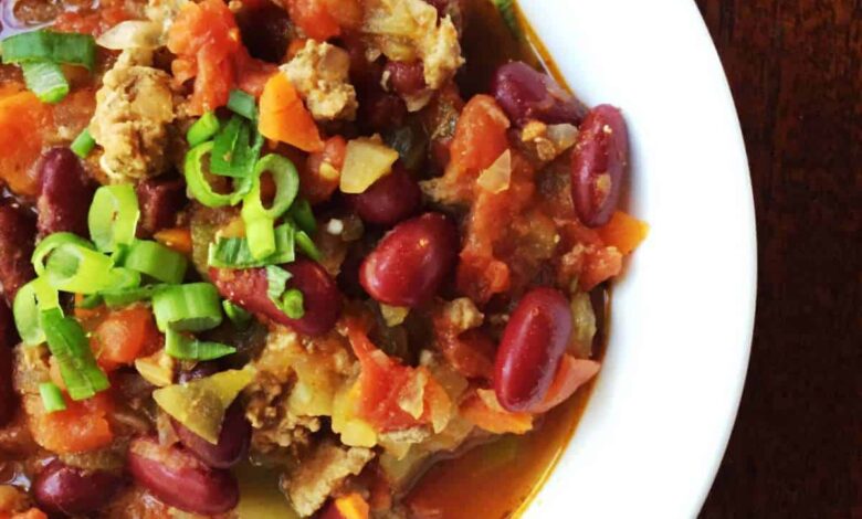 Diabetic Chili Recipe