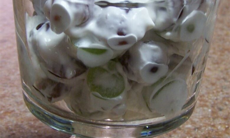 Easy Grape Salad Recipe