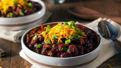 Elk Chili Recipe