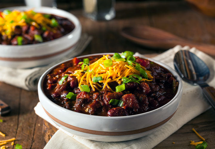 Elk Chili Recipe