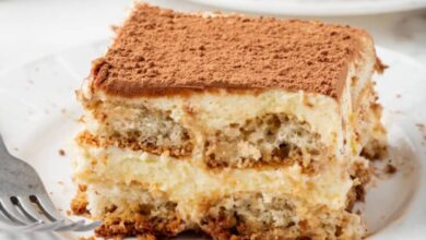 Gluten Free Tiramisu Recipe