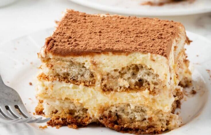 Gluten Free Tiramisu Recipe