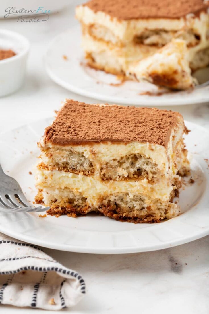 Gluten Free Tiramisu Recipe