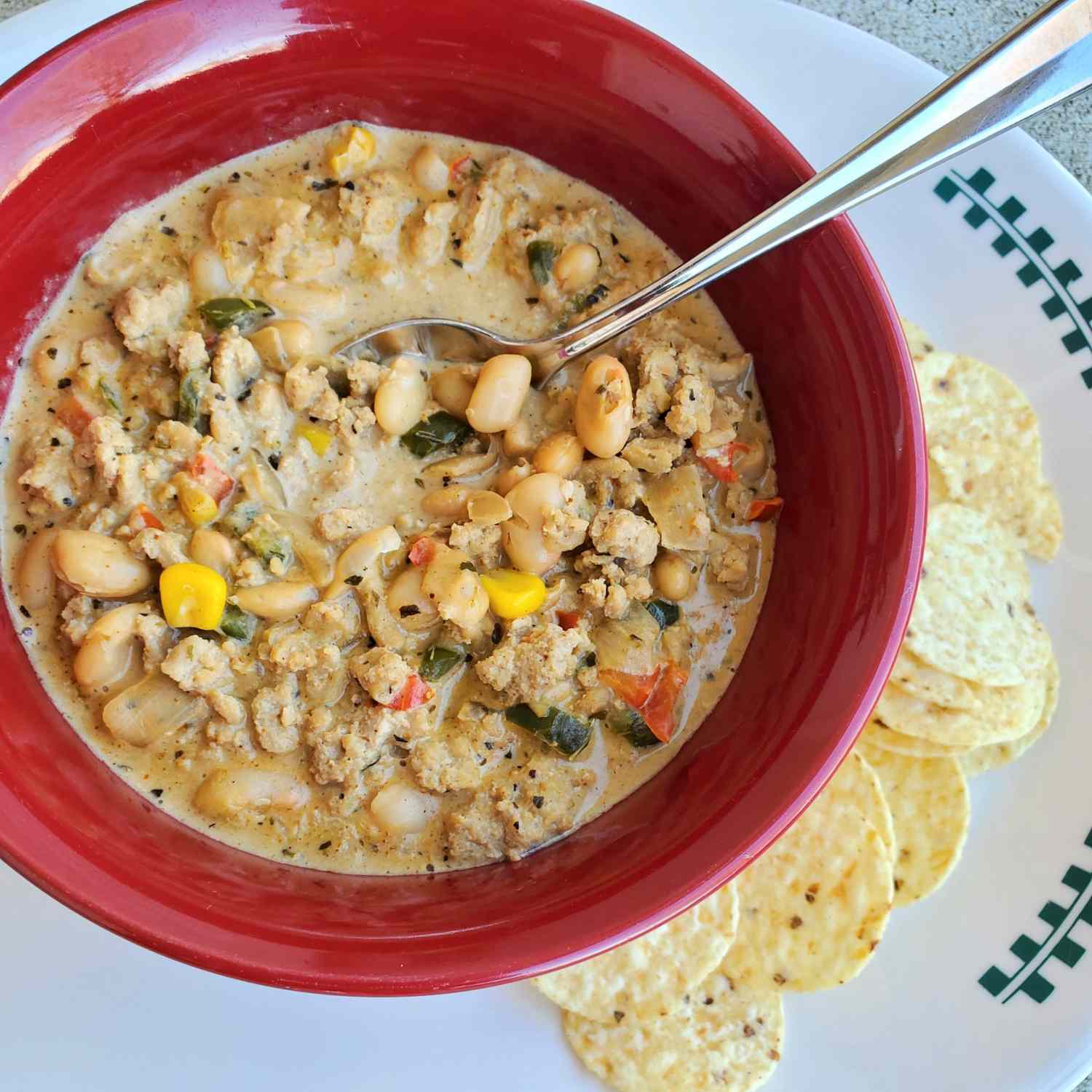 Ground Chicken Chili Recipe