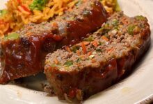 Healthy Meatloaf Recipe