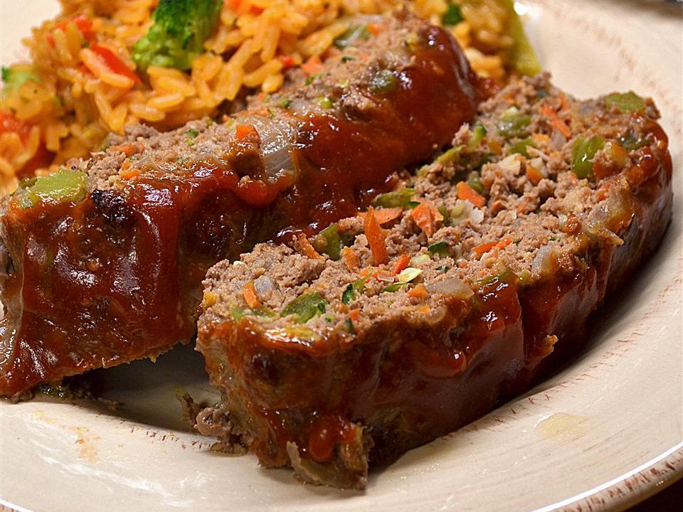 Healthy Meatloaf Recipe