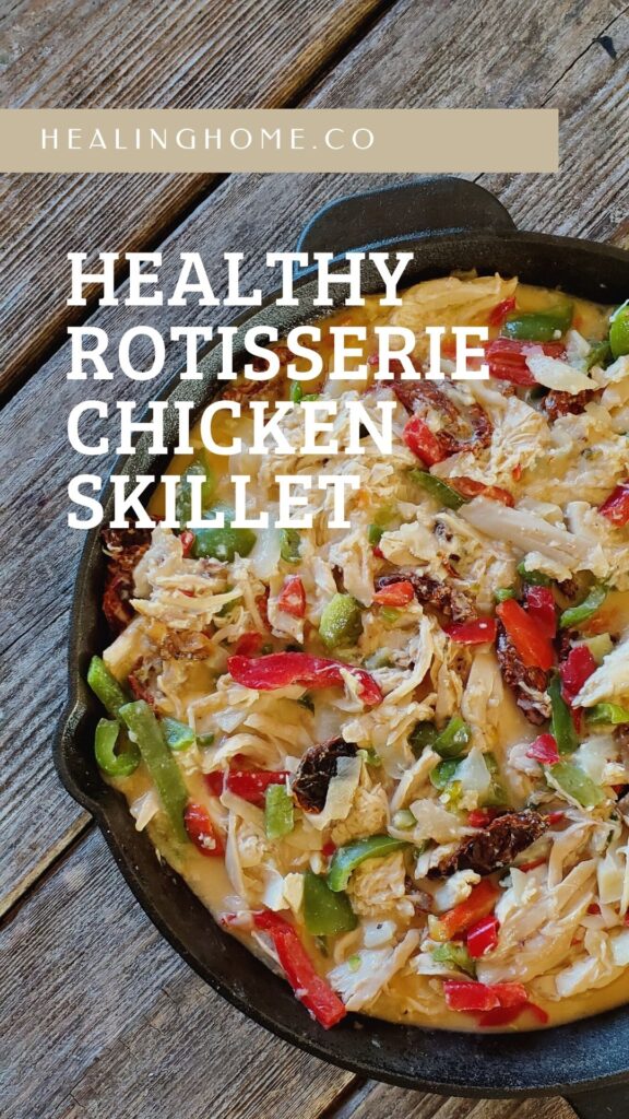 Healthy Rotisserie Chicken Recipes