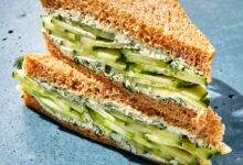 Healthy Sandwiches for Weight Loss