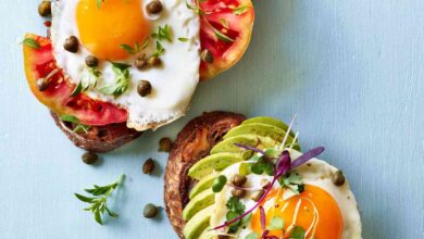 Heart Healthy Breakfast Recipes