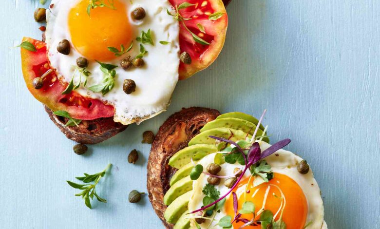 Heart Healthy Breakfast Recipes