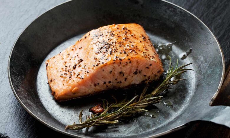 How to Cook Salmon