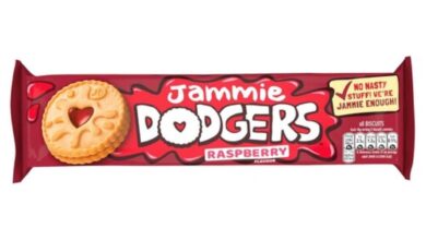 Jammie Dodgers