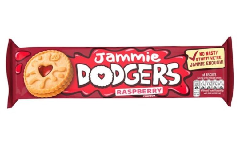 Jammie Dodgers