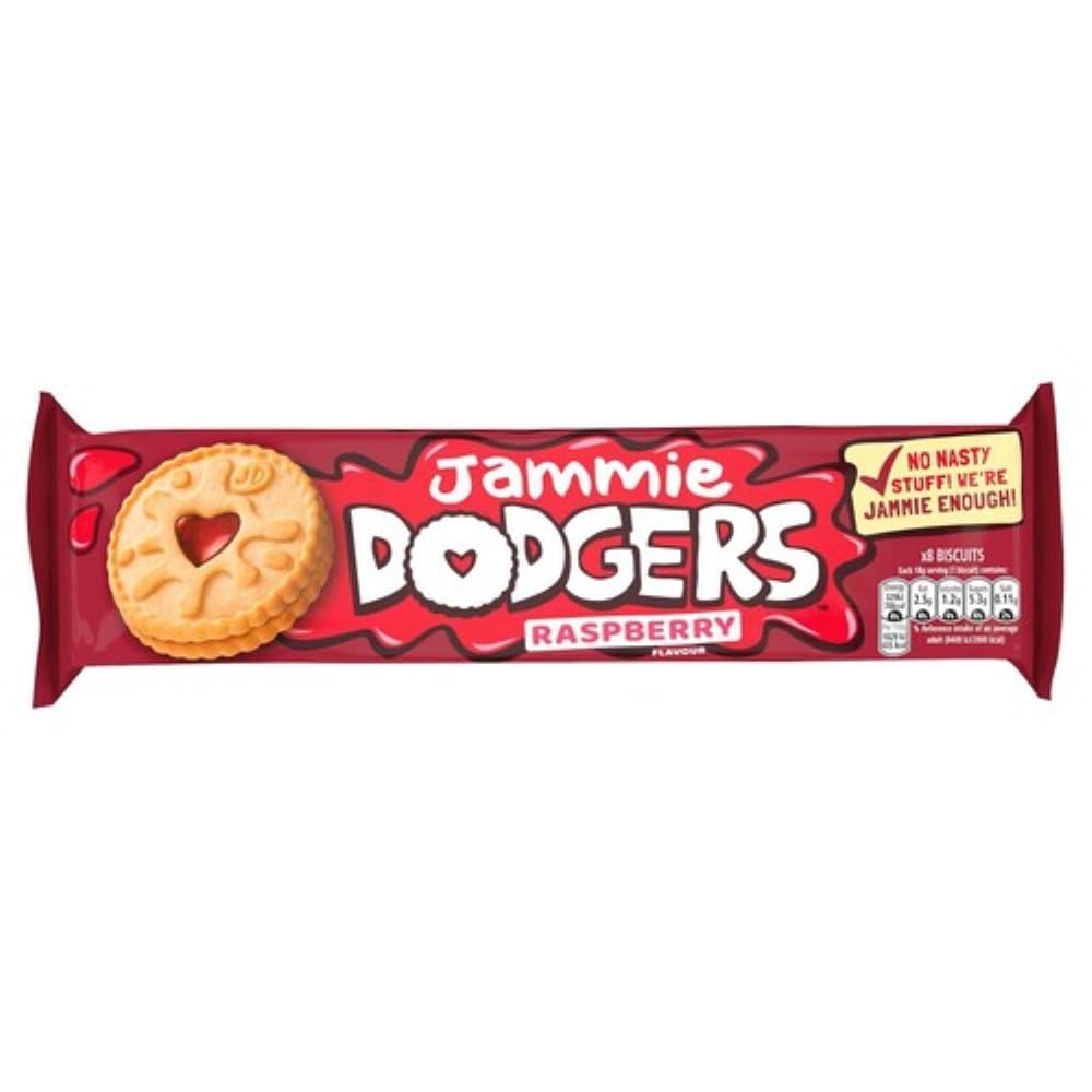 Jammie Dodgers