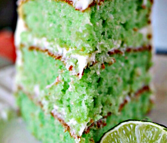 Key Lime Cake Recipe