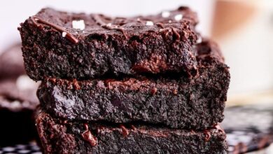 Low Calorie Brownie Recipe