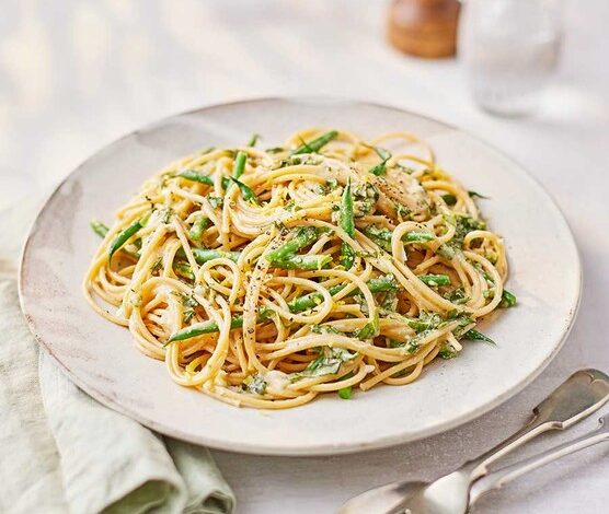 Low Calorie Pasta Recipes