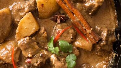 Massaman Curry