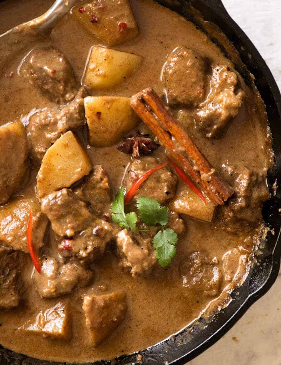 Massaman Curry