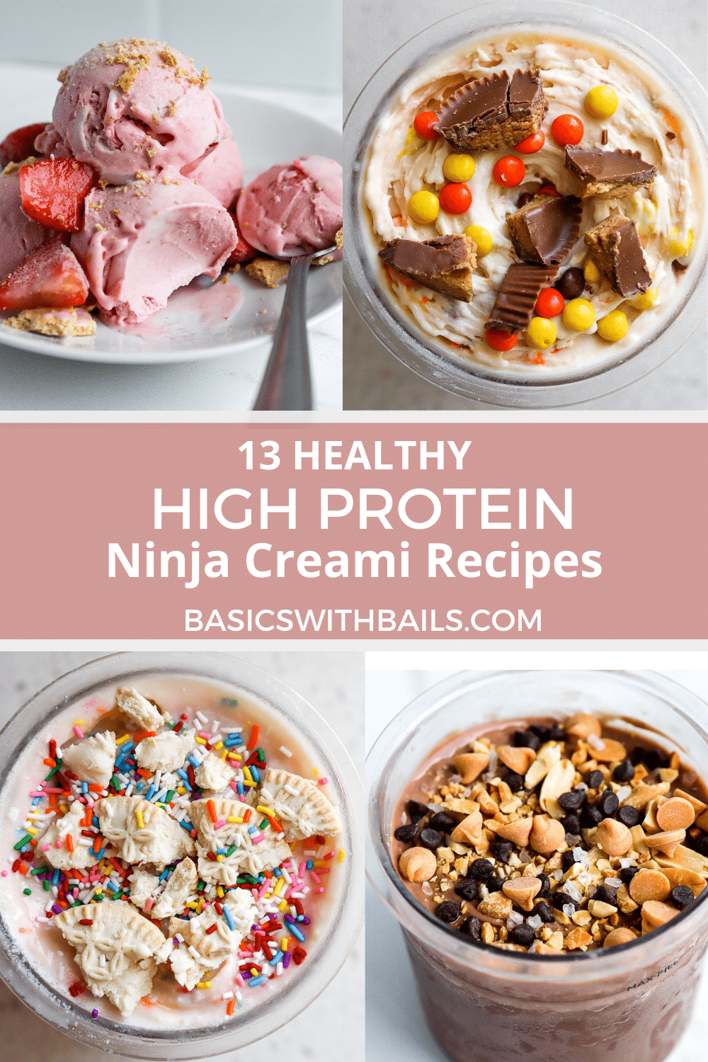 Ninja Creami Recipes Healthy