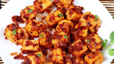 Paneer Recipes Easy And Quick