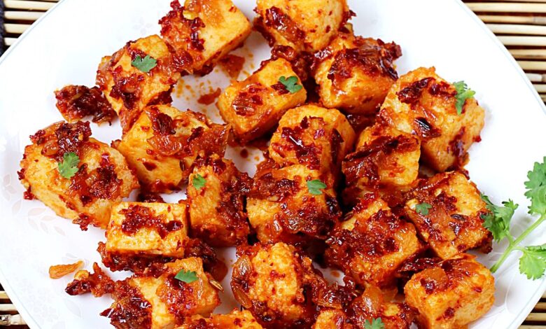 Paneer Recipes Easy And Quick