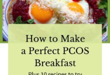 Pcos Breakfast Recipes