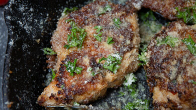 Pork Cutlet Recipes Without Breading