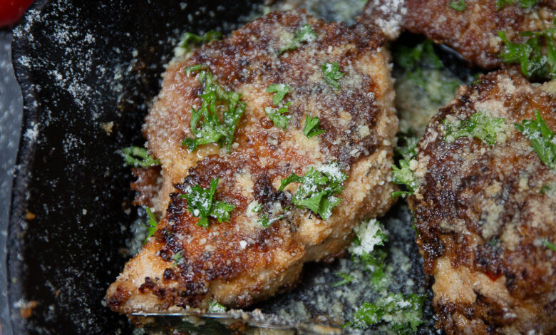 Pork Cutlet Recipes Without Breading