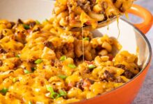 Quick And Easy Ground Beef Recipes