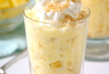 Quick And Easy Pineapple Dessert Recipes