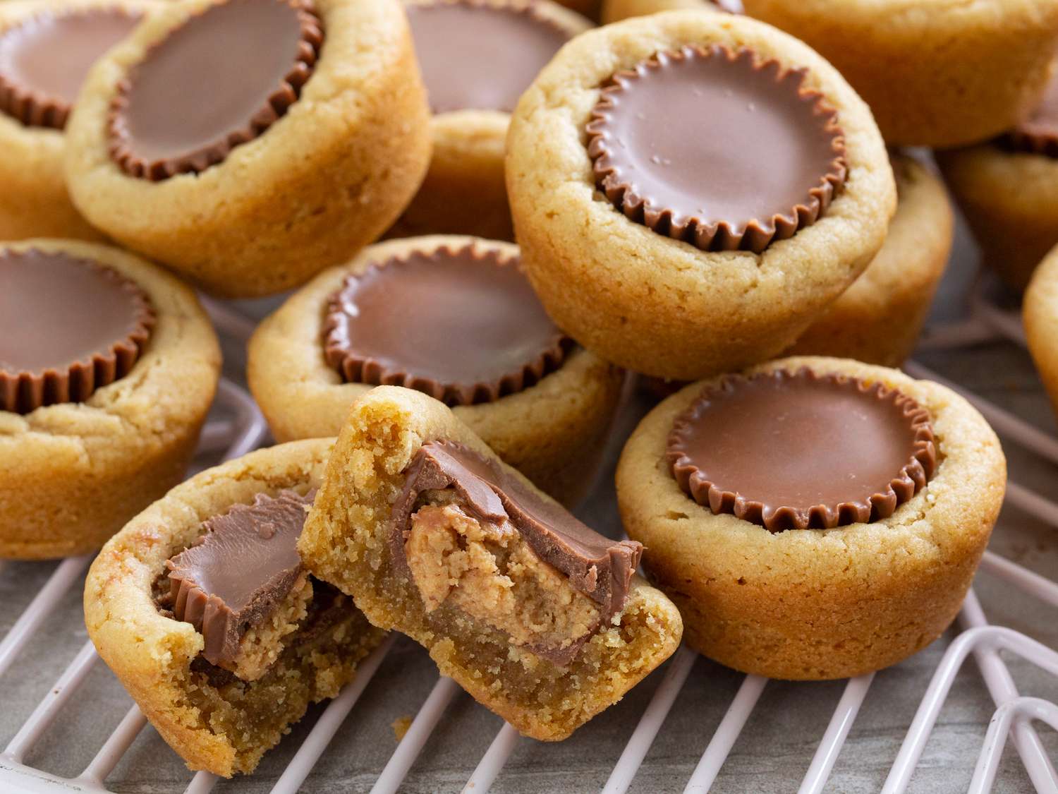 Reeses Peanut Butter Cookies