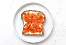 Salmon Breakfast Recipes