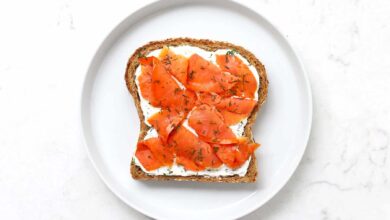 Salmon Breakfast Recipes